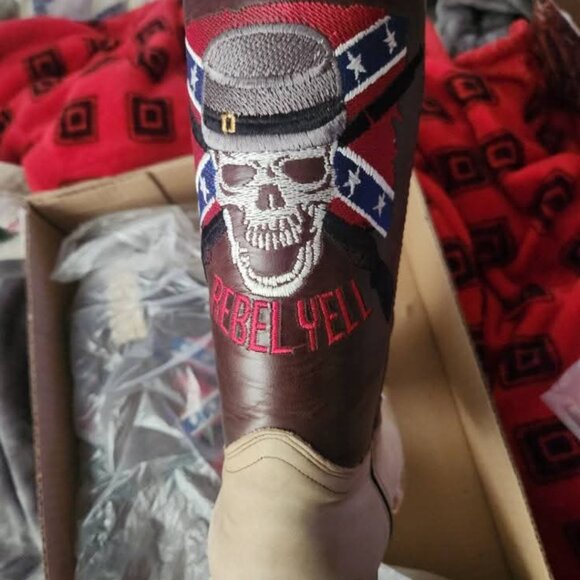 Cowboy Boots - Picture 3 of 4